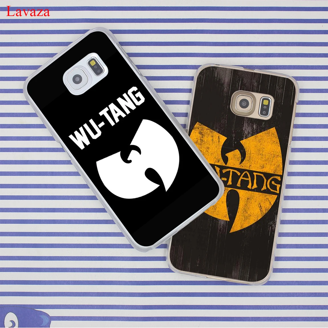 Чехол для телефона Lavaza Wu Tang Clan Samsung Galaxy S20 Ultra S10E S10 Lite S6 S7 Edge S8 S9 Plus A51 A71 A81 A91|for samsung