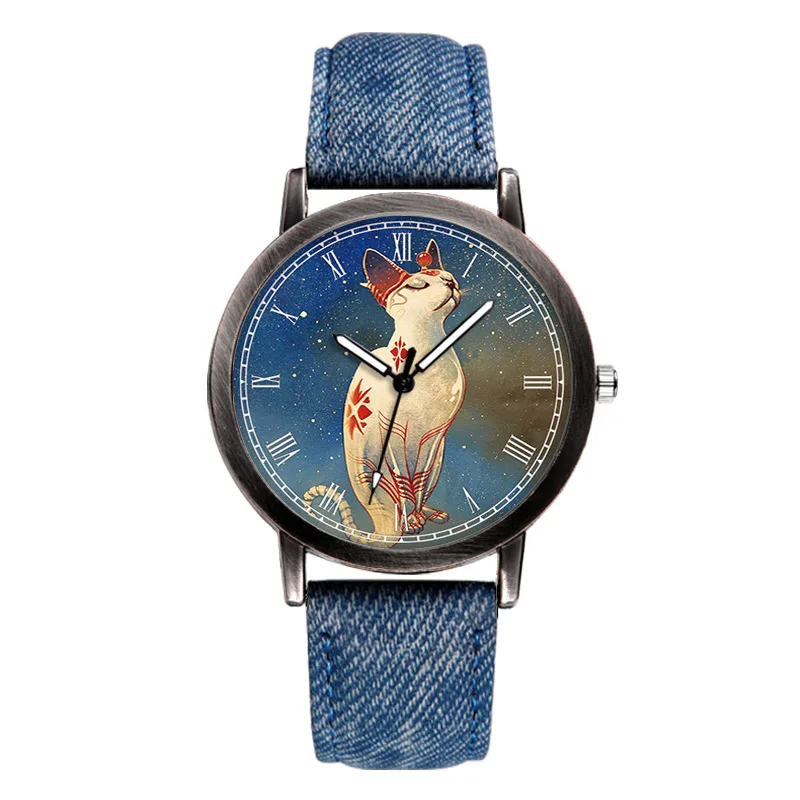 Reloj Mujer BAOSAILI Women Watches Fashion Unique Colorful Retro Quartz