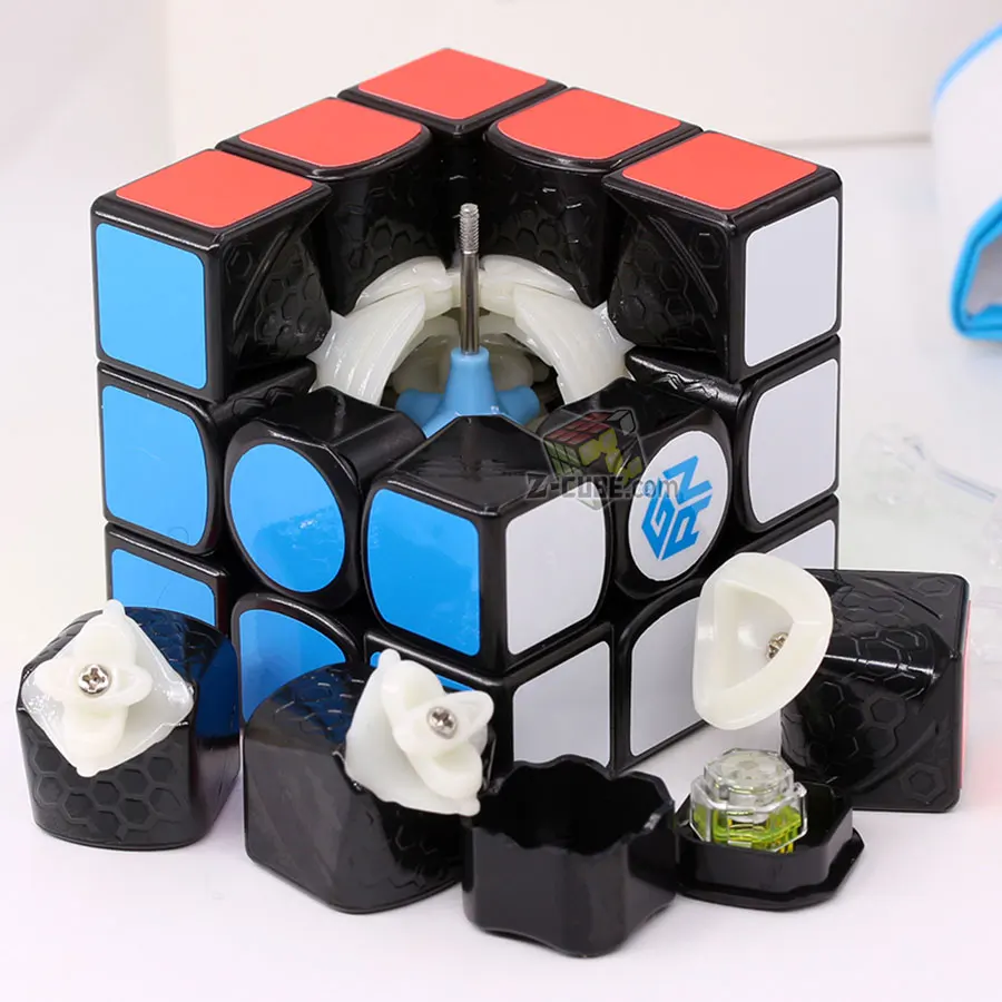 Волшебный куб головоломка gancube 3x3x3 356 AirS GAN356 GAN356Air S 2019 Профессиональный скоростной