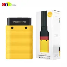 New Arrival Launch X431 EasyDiag 3.0 OBD2 Diagnostic Tool for Android/IOS OBDII Bluetooth scanner better than easydiag 2.0