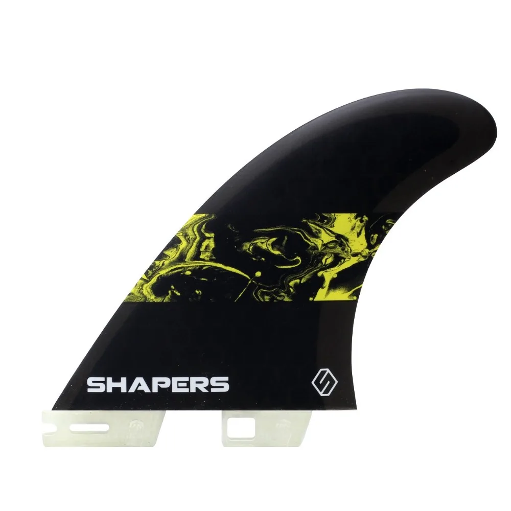 

Shapers Fin Core-Lite: Medium-Large FCSII Base