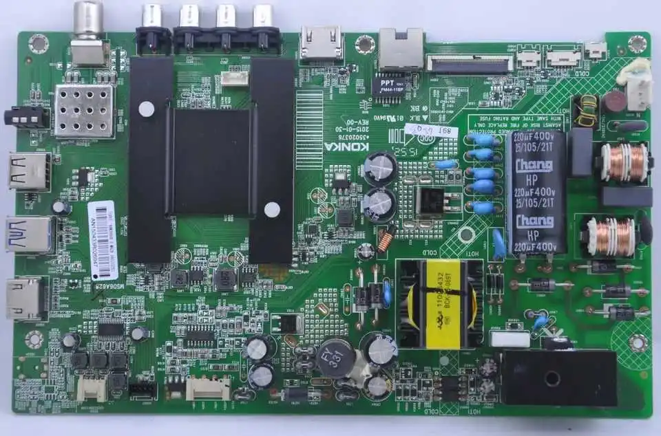 LED43U60 placa base 35020376|Soportes de tablet| - AliExpress