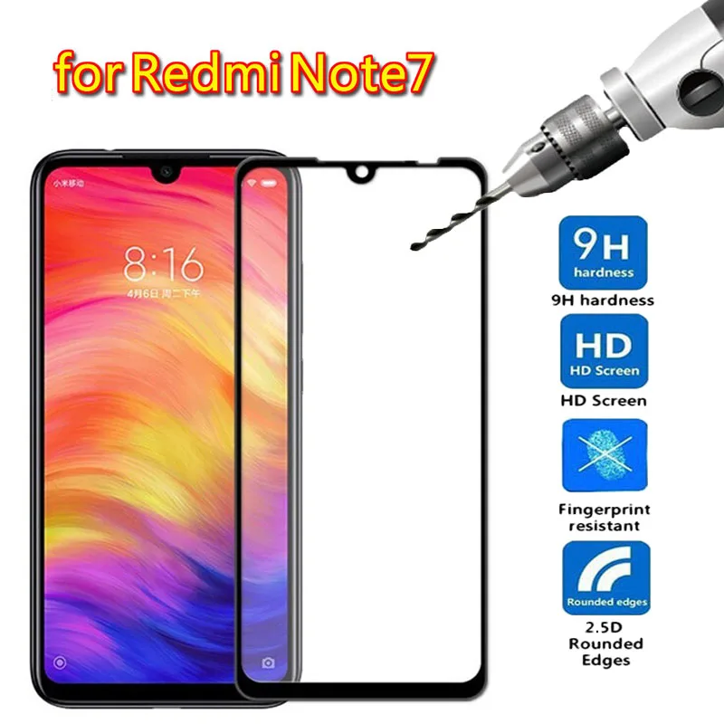 

Tempered Glass For Xiaomi Redmi Note 7 Global Version Glas Protector For Xiaomi Redmi Note 7 6 Pro Xiomi Xaomi Pelicula De Vidro