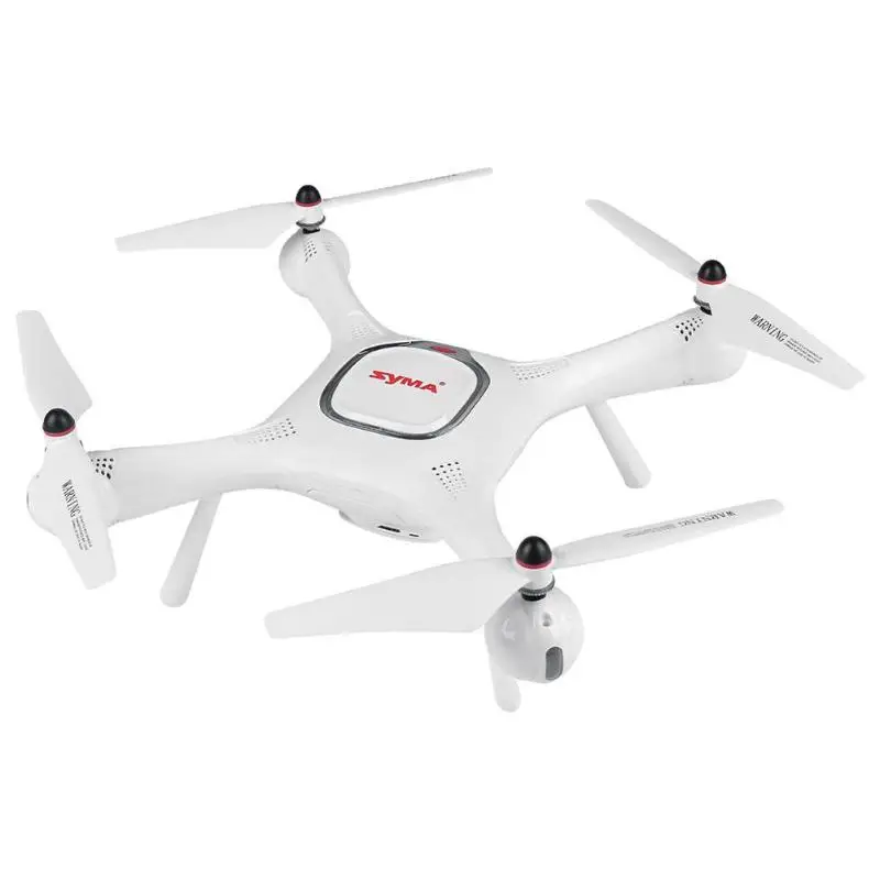 

SYMA X25PRO 2.4G RC WiFi Drone GPS Altitude Hold Quadcopter w/ 720P Camera