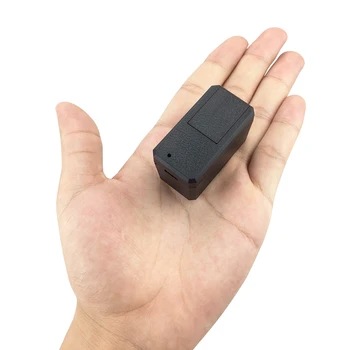 

Real-time positioning smart Mini GPS Tracker GT026 for vehicle personal Voice monitoring Magnetic GPS+LBS positioning tracking