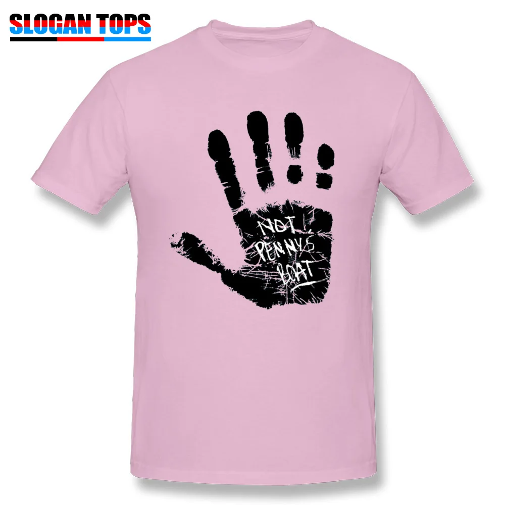 Europe Not Pennys Boat 23187 Man T-Shirt Prevalent Thanksgiving Day Short Sleeve Round Collar Pure Cotton T Shirt Top T-shirts Not Pennys Boat 23187 pink