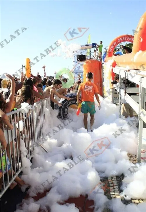 Рисунок 4 - City скольжение для надувные водный