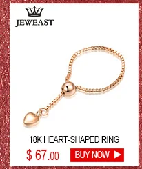 18k Pure Gold Drop Earring Trendy Exquisite Beautiful Elegant Classic Girl Miss Gift Wear 2020 New Women Party Good Fine Buauty