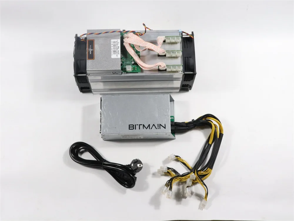 90% 95% Новый AntMiner S9j 14 5 T с официальным блоком питания BTC BCH Майнер лучше чем S9 S9i 13 14T