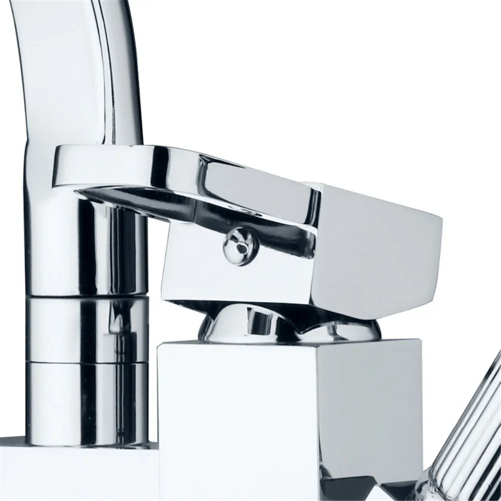  KEMAIDI Solid Brass Kitchen Mixer taps hot and cold Kitchen Tap Single Hole Water Tap Kitchen Fauce - 32776855308