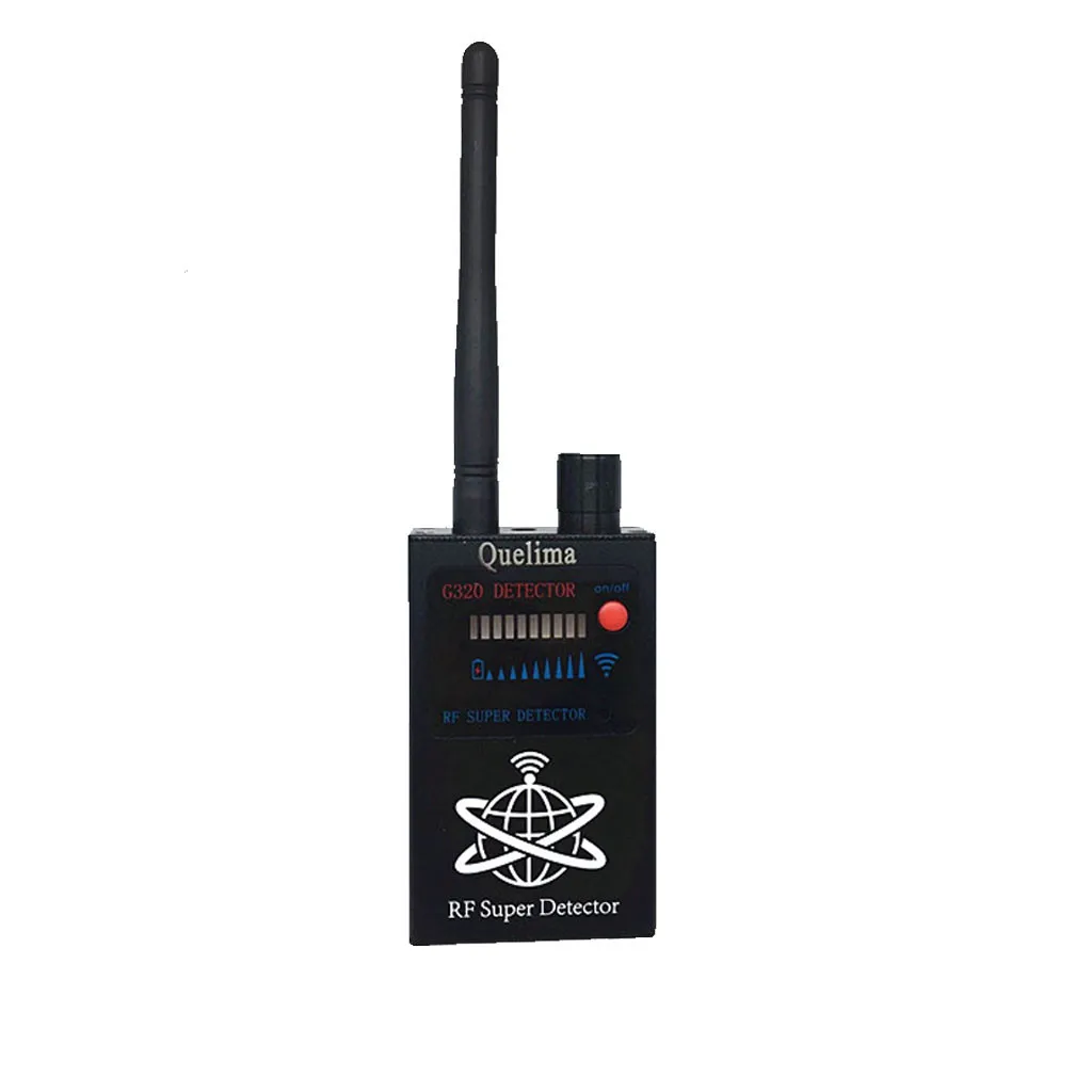G320 Анти-шпион беспроводной RF детектор для транспортного средства gps трекер беспроводной детектор США Новое поступление Мода
