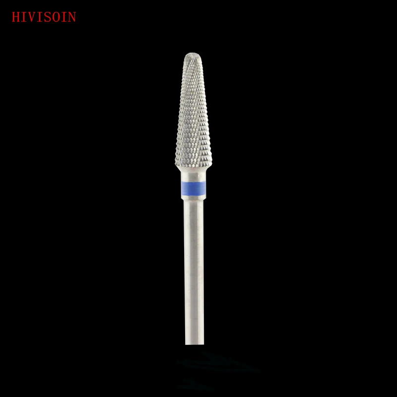 Brocas de Carboneto de Tungstênio Cut para a Superfície do Prisma-dental Lote Diamond Lab 1705.045-iso191 5 Pçs –