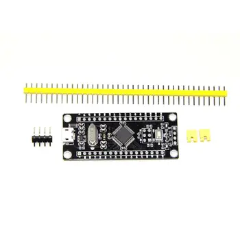

10pcs black STM32F103C8T6 ARM STM32 Minimum System Development Board Module For arduino