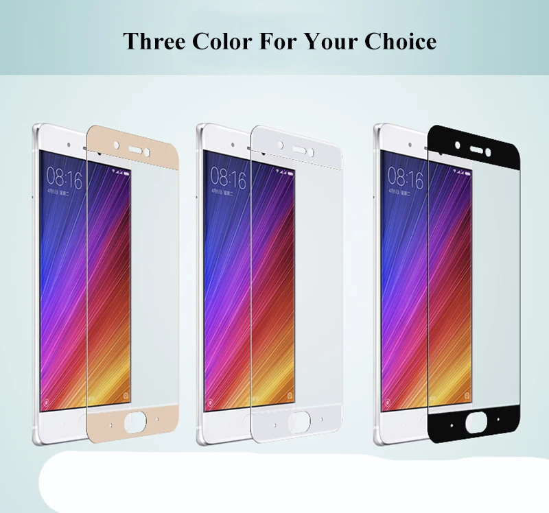 Защитное стекло закаленное 2.5D для Xiaomi Redmi K20 Note 8T 7 6 5 Pro Plus 5A 7A Mi A1 Mi5X|tempered glass|glass for