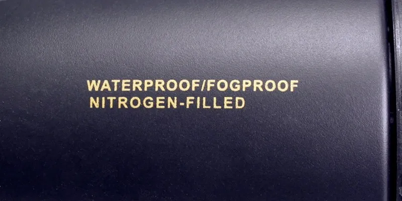 Nitrogênio à Prova Nikula Binóculos Novo Profissional Dwaterproof Água Telescópio Poderoso Bak4 Visão Noturna Caça Escopo Militar Compacto 10x42 19 Telescópio e binóculos