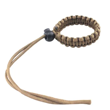 

Outdoor Photography Travel Travel anti-fall Camera With Umbrella Rope Woven multi-function Wrist Camera Belt