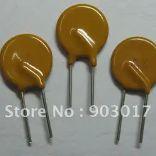 500 шт радиальные этилированные PPTC сбрасываемый предохранитель 72 V 1.35A PolySwitch