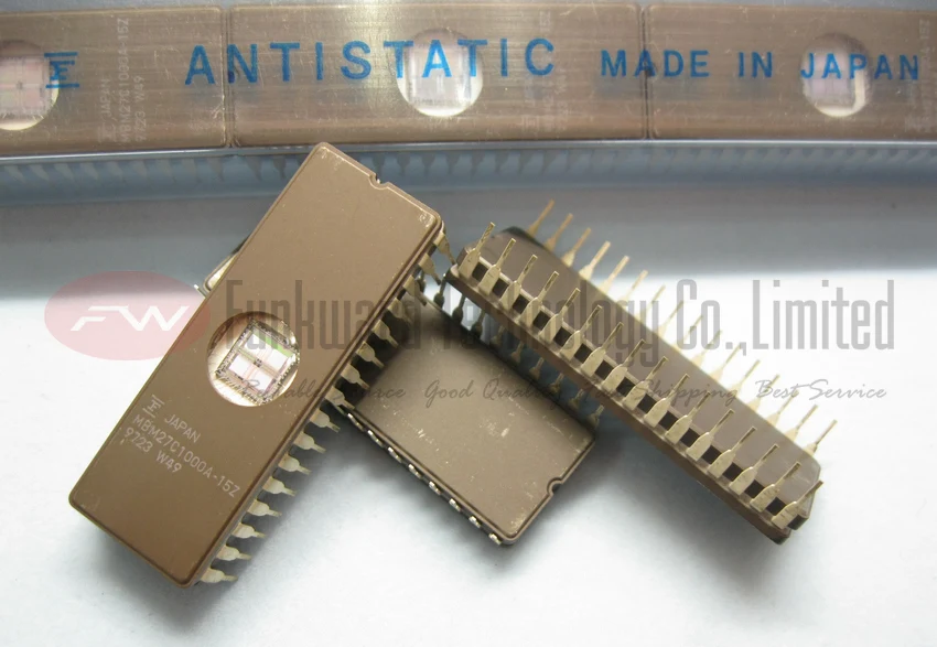 100% новый и оригинальный MBM27C1000A-15Z MBM27C1000A MBM27C1000 | Электроника