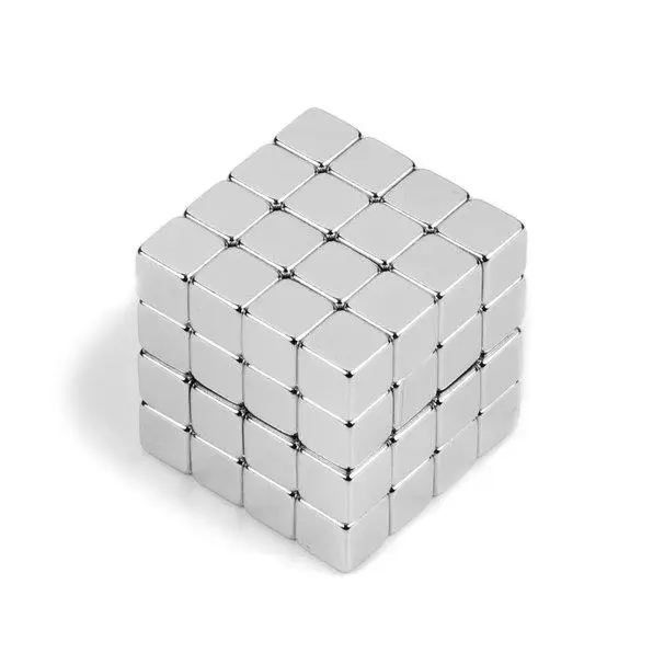 100 шт 6x6x6 сильный редкоземельный блок квадратные неодимовые магниты 6 мм x 6 мм x 6 мм постоянный магнит 6*6*6