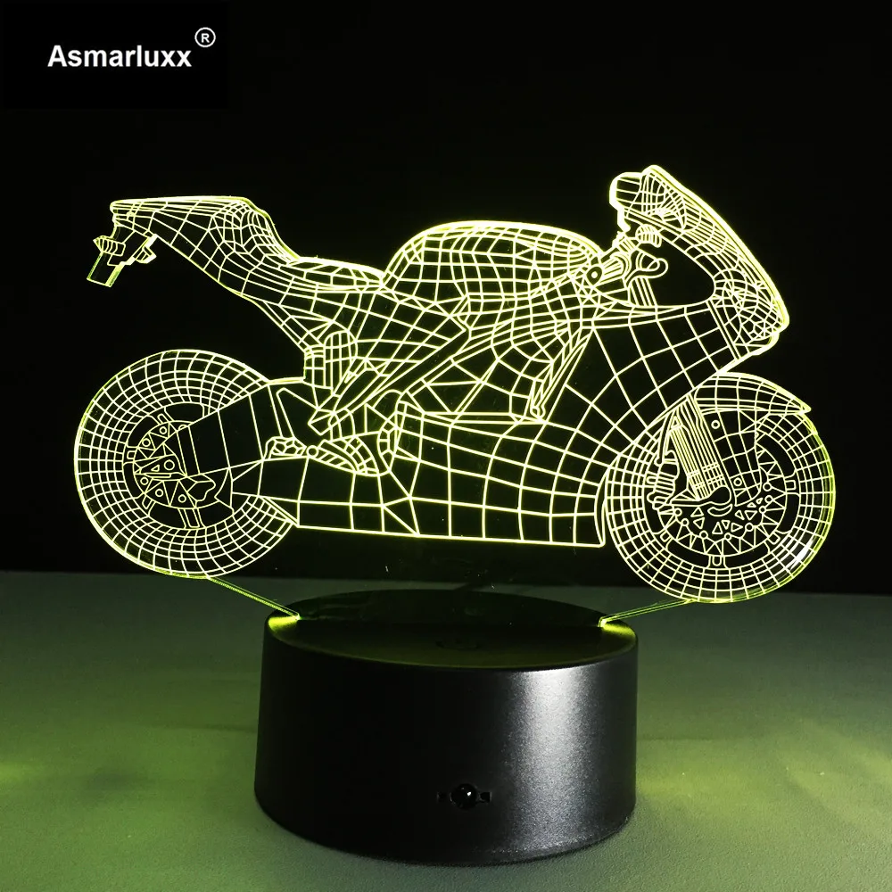 Asmarluxx 3D Night Lamp00632