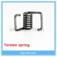 20 шт./лот, ремень для 3d принтера, фиксирующий кручение, пружинный Натяжной ремень, давление с сильной пружиной для 3d принтеров, запчасти - изображение