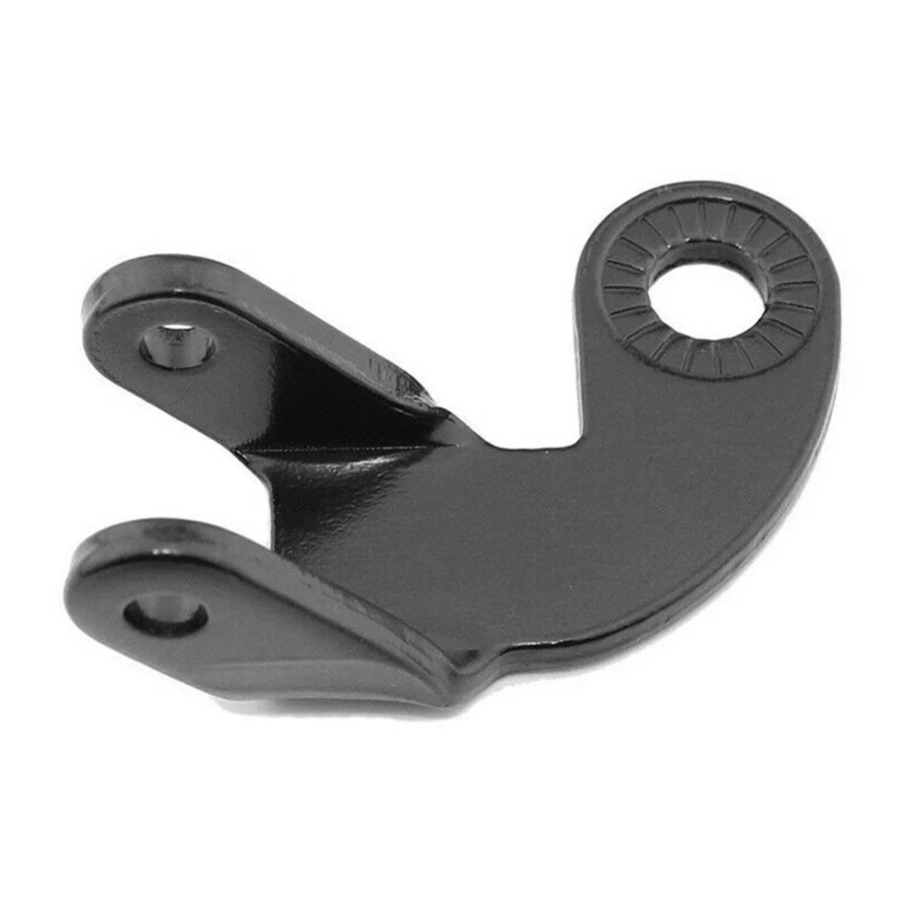 Cycling Adapter Accessories Biange Bike Trailer Hitch Connector Black 