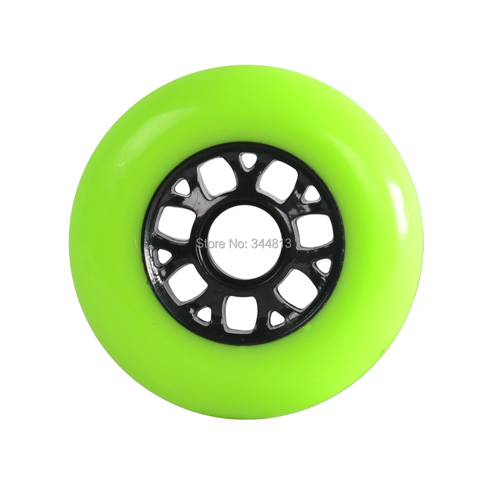 Free Shipping Inline speed skate wheel 90mm, roller skate wheel, inline