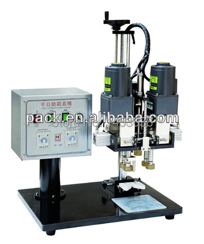 

Free Shipping YL-P Spray Head Cap Screwing Machine,spray caps tightening Machine,Screw caps capping machine
