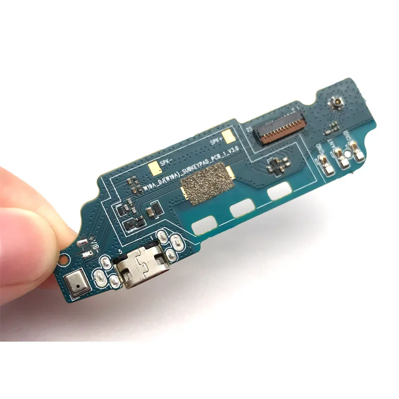 

New Micro Dock USB Charging Charge Board Connector flex For ZTE Blade L5 Plus