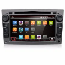 Universal 2 din GPS USB for Opel Astra Vectra Antara Zafria Corsa Car DVD Android QUAD Core GPS Navigation WIFI RDS FREE CAMERA