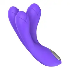 Горячая эротическая Женская g-точечная вибрационная фаллоимитатор клиторальный стимулятор вибратор Массажер для взрослых секс-игрушка Jan28