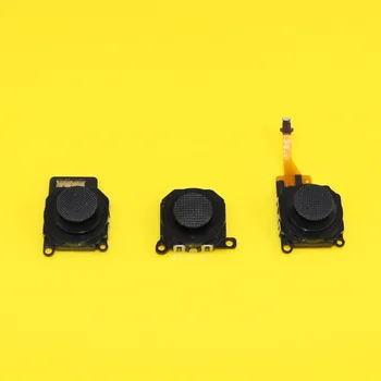 

1Piece 3D Analog Joystick thumb Stick grips Cap Button Module Control Replacement Repair Part for Sony PlayStation PSP 2000 3000