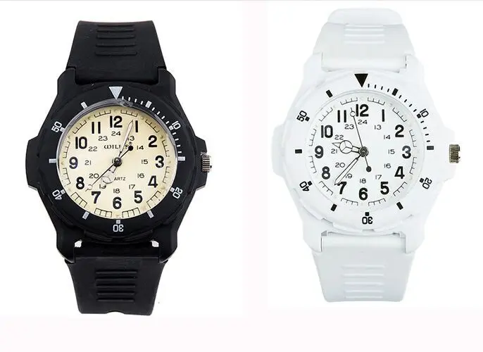 

The new 2015 WILLIS man students brand luminous waterproof outdoor luxury fashion kids quartz watch