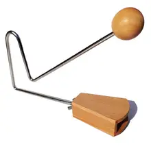 Круглый шар Pang-tzu музыка Clapper Дети студентов обучения ударные инструменты