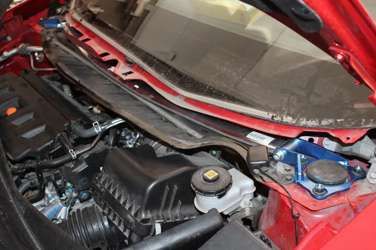 TTCR-II для Honda Civic 2012- БАРС подвеска система стойки бар автомобильные аксессуары стабилизатор со сплава бар автомобильный Стайлинг Натяжной стержень