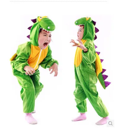 Kid Unisex Animal Dinosaur Cosplay Jumpsuit Green Dtegosaurus Cosplay Set Disguise For Carnival Halloween Cosplay Costume Kid Unisex Animal Dinosaur Cosplay Jumpsuit Green Dtegosaurus Cosplay Set Disguise For Carnival Halloween Cosplay Costume