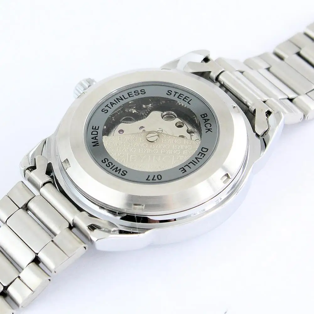 Mens Wrist Watch Classic Automatic 
