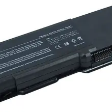 Для dell 1501 6400 1000 TD347 TD349 UD260 UD264 UD265 UD267 XU937 312-0427 312-0428 312-0460 312-0461 312-0466 312-0467 батарея