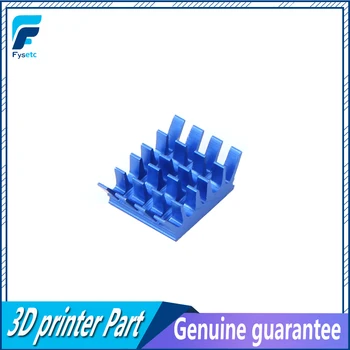 

Raspberry Pi Spiky Heatsinks Cooler Aluminum With Adhesive Heat Sink For Cooling Raspberry Pi 3 / 2 Model B