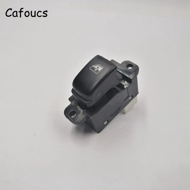 

Cafoucs Car Button For Kia Rio Auto Power Window Lifter Switch 2001-2016 93581-1G000