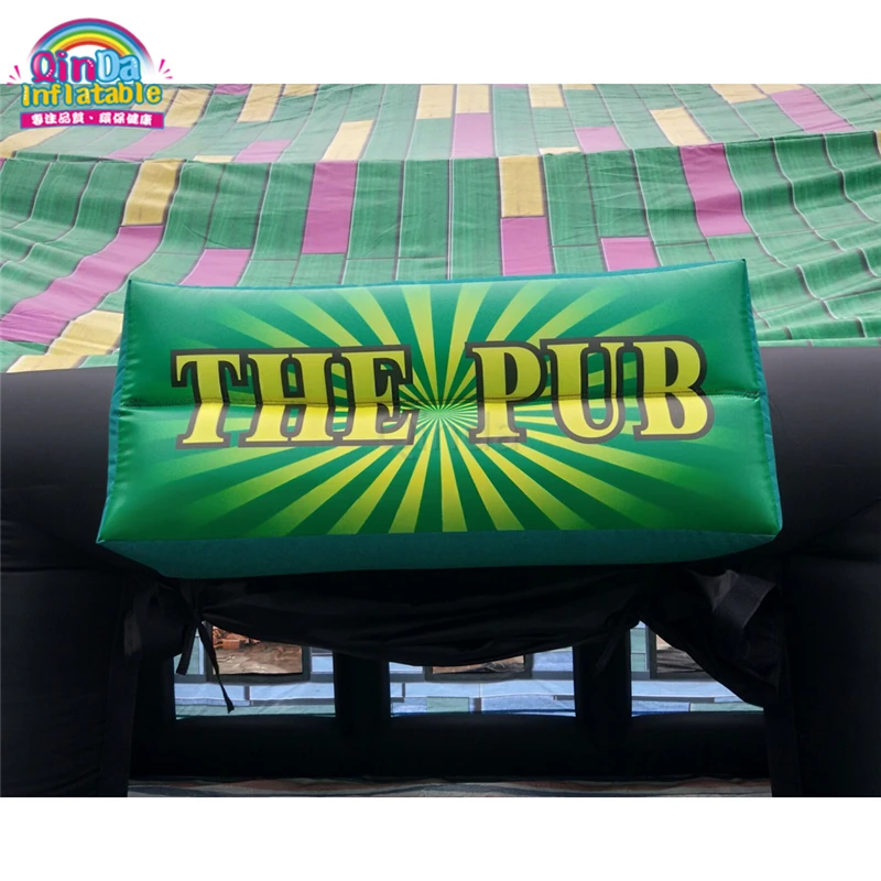 inflatable pub bar tent (10)