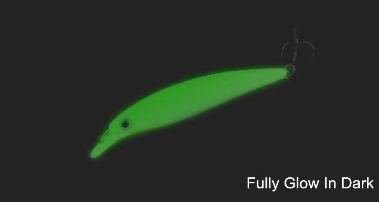 Yo Zuri Fishing Minnow Lure (16)