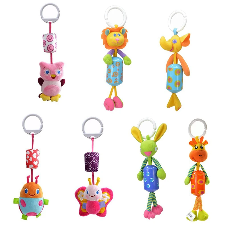 baby toys hand bell wrist rattles,teether rattle chicco tiff 925 pram