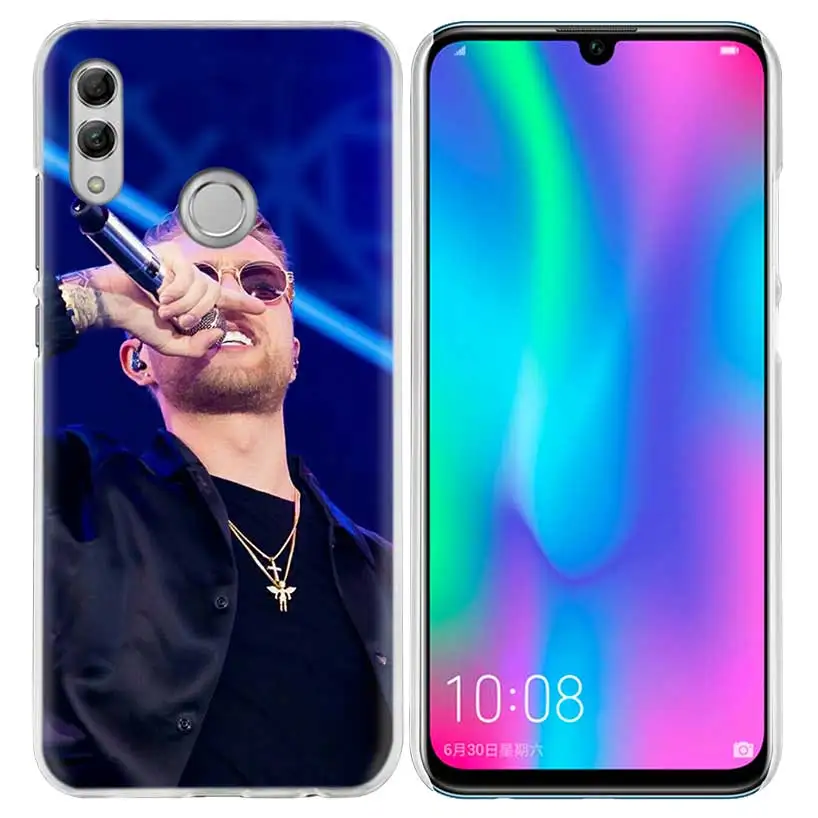 Egor Kreed чехол для huawei Honor 8X Y9 9 10 Lite Play 7C 8C 8S 8A фотоаппаратов моментальной печати 7S 7A Pro V20 20i Y6 Y7 Y5 жесткий чехол для телефона Capa Coque