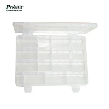 

203-132E ELECTRONIC UTILITY COMPONENT STORAGE TOOLING BOX