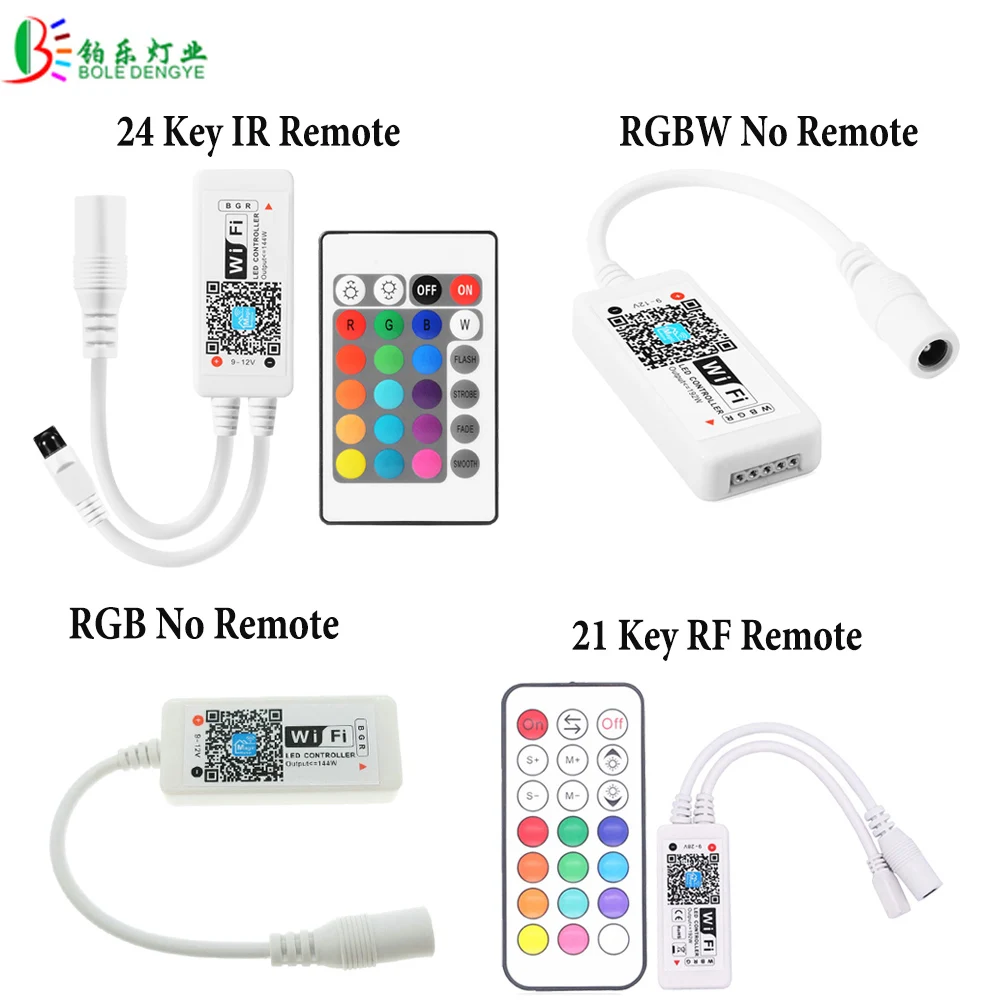 rgbw led strip alexa