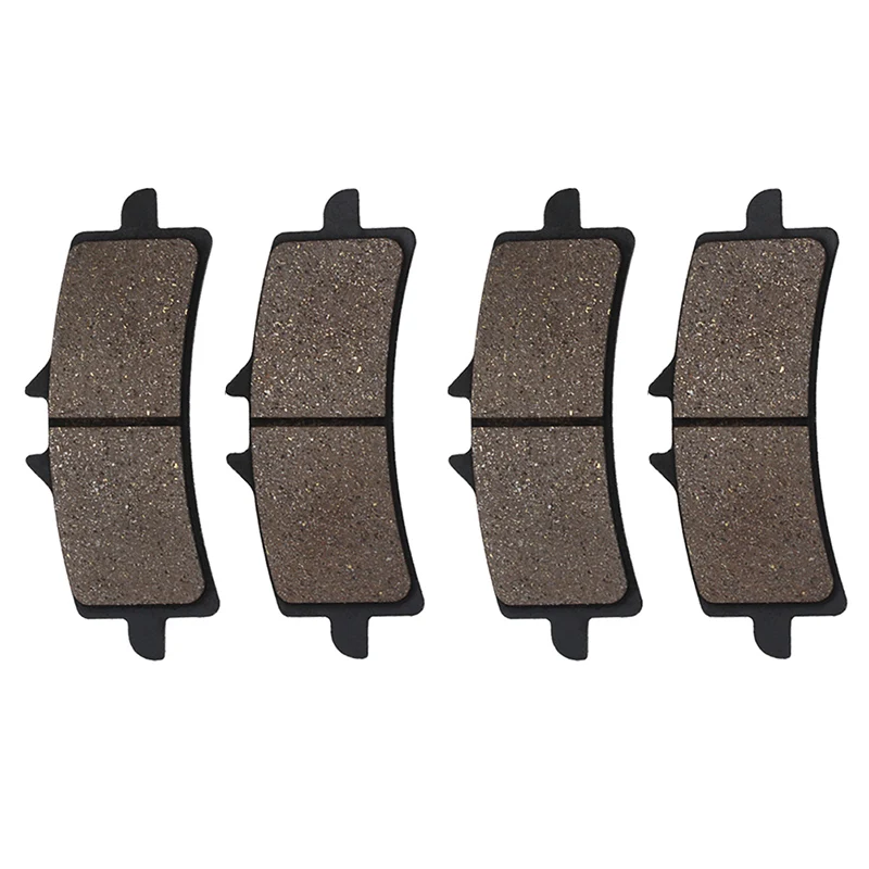 

Cyleto Motorcycle Front Brake Pads for SUZUKI GSX-R 600 GSX-R600 GSXR600 GSXR 600 2011 2012 2013 2014 2015