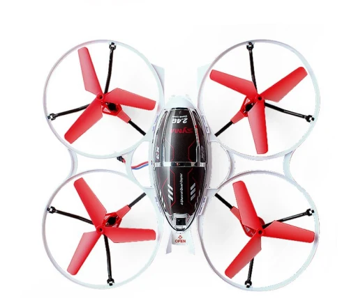 

SYMA X3 3D QuadCopter 2.4G 4 axis LED light helicopter Hubsan H107D/RTF RC Helicopter/MJX/Free shipping