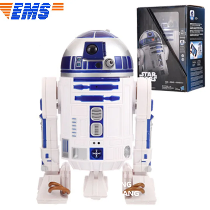 Star Wars Bai Bing R2D2 Family Games E7 Remote Viewfinder With Sound Plastic Action Figure Collectible Model Toy BOX D191