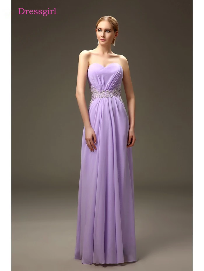 Lavender 2019 Mother Of The Bride Dresses A line Sweetheart Chiffon